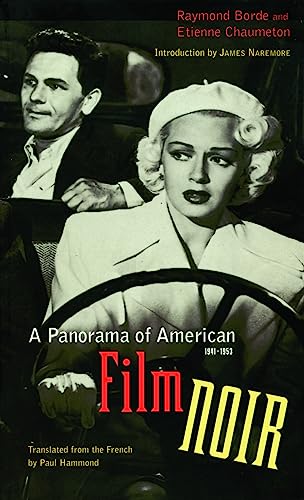 Panorama of American Film Noir (1941-1953) von City Lights Publishers