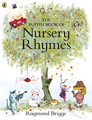 The Puffin Book of Nursery Rhymes: Originally published as The Mother Goose Treasury von Puffin