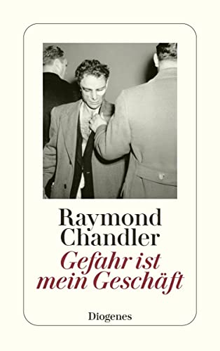 Gefahr ist mein Geschäft: und andere Detektivstories (detebe) von Diogenes Verlag AG