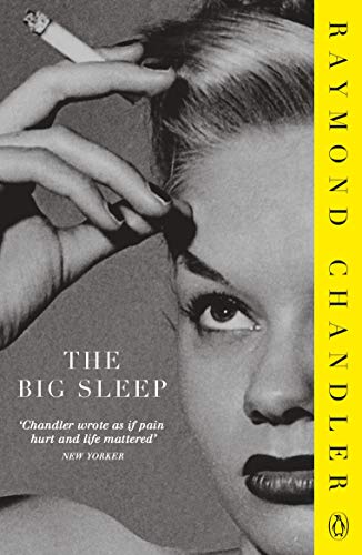 The Big Sleep: An Philip Marlowe Mystery (Phillip Marlowe) von Penguin