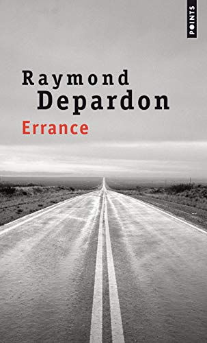 Errance von Contemporary French Fiction