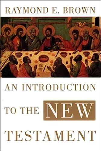 An Introduction to the New Testament (Anchor Bible Reference Library)
