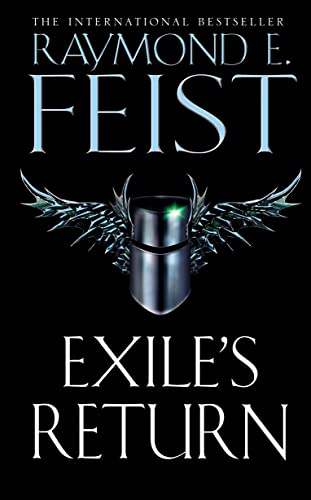 Exile’s Return (Conclave of Shadows, Band 3)