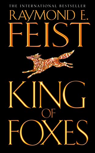 King of Foxes (Conclave of Shadows, Band 2) von HarperVoyager