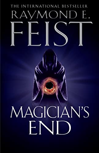 Magician’s End (The Chaoswar Saga) von HarperVoyager