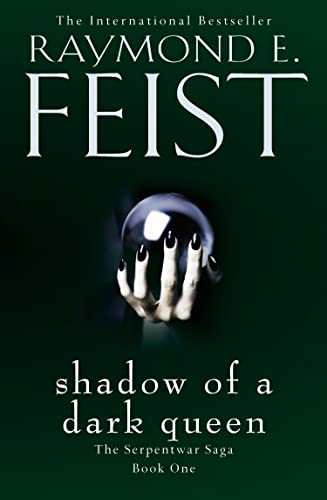 Shadow of a Dark Queen: A gripping epic fantasy adventure from the Sunday Times bestselling author (The Serpentwar Saga, Band 1)