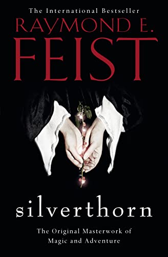 Silverthorn: The epic fantasy adventure from the Sunday Times bestselling author
