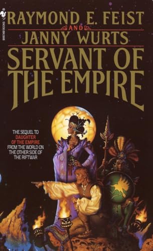 Servant of the Empire (Riftwar Cycle: The Empire Trilogy, Band 2) von Spectra