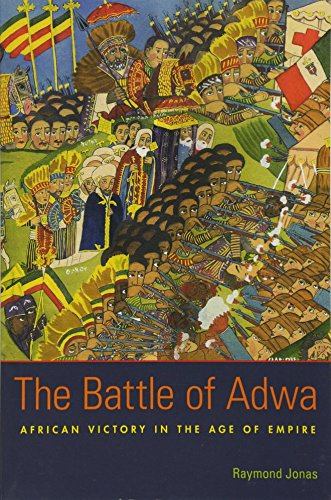 The Battle of Adwa: African Victory in the Age of Empire von Belknap Press