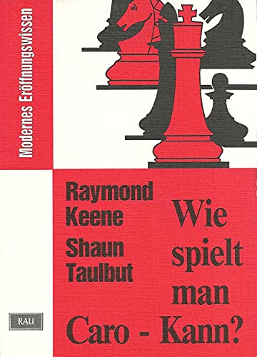 Wie spielt man Caro-Kann?