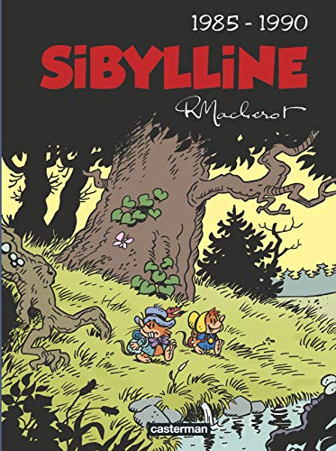 Sibylline, Intégrale - Tome 5 : 1985-1990 von CASTERMAN