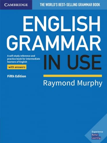 English Grammar in Use 5th edition: with key (2019) English Grammar in Use 5th edition: with key (2019) von Cambridge University Press