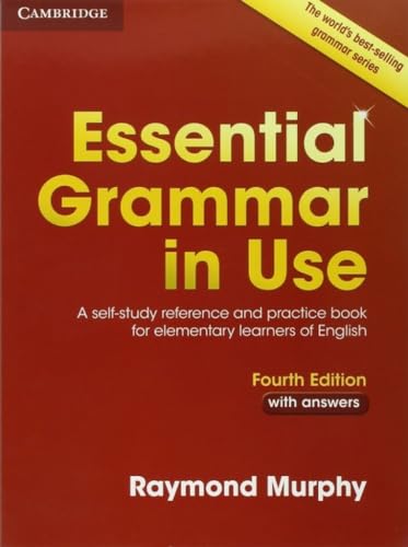 Essential Grammar in Use: with answers (2015)