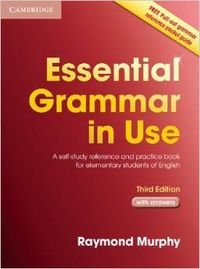 Essential Grammar in Use: Book with Answers