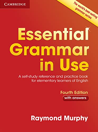 Essential Grammar in Use: Book with answers