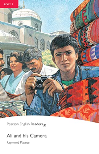 Level 1: Ali and His Camera (Pearson English Graded Readers): Text in English. Beginner von Pearson Education
