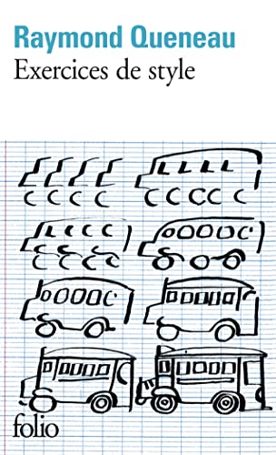 Exercices De Style von GALLIMARD