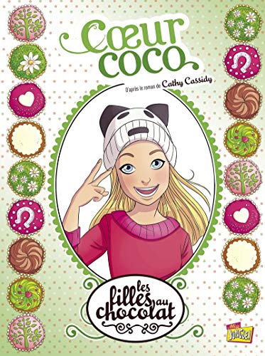 Les filles au chocolat - tome 4 Coeur coco (4)