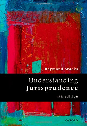 Understanding Jurisprudence von Oxford University Press