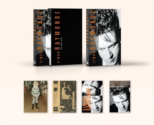 In One Ear: Cocteau Twins, Ivor Raymonde and Me von Nine Eight Books