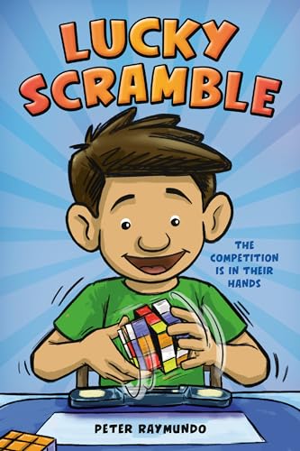 Lucky Scramble von Dial Books