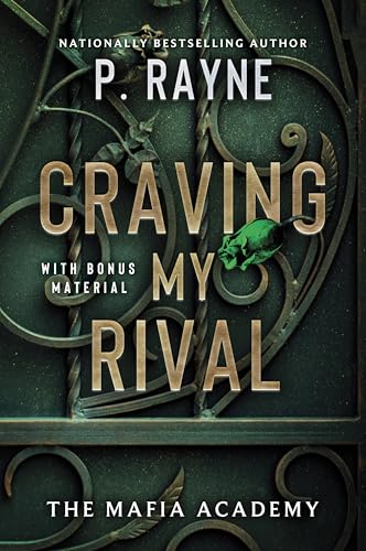 Craving My Rival: A Novel (The Mafia Academy Series, 4) von Avon