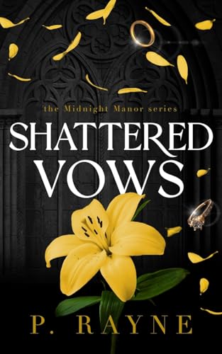 Shattered Vows (The Ritual Room, Band 2)