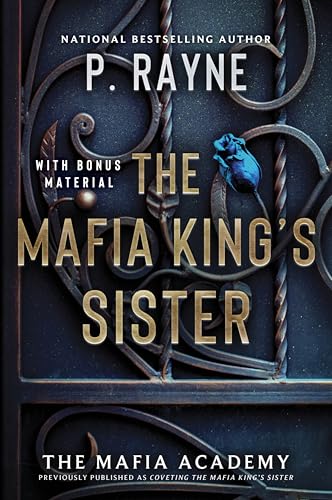 The Mafia King's Sister: A Novel (The Mafia Academy Series, 3, Band 3) von Avon