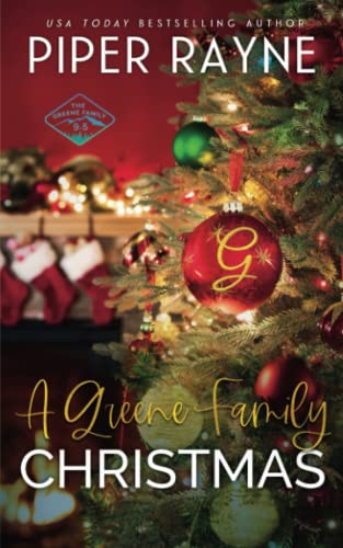 A Greene Family Christmas (The Greene Family)