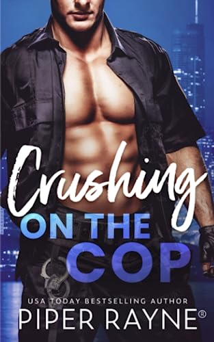 Crushing on the Cop (Blue Collar Brothers, Band 2)
