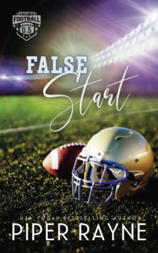 False Start (Kingsmen Football Stars) von Piper Rayne Inc.