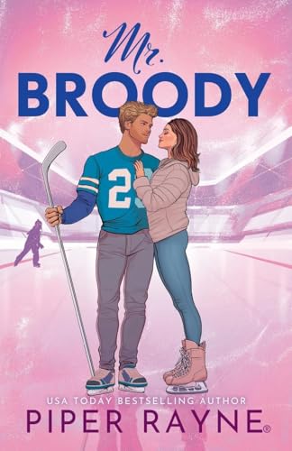 Mr. Broody (Large Print) (Nest, Band 2) von Piper Rayne, Inc.