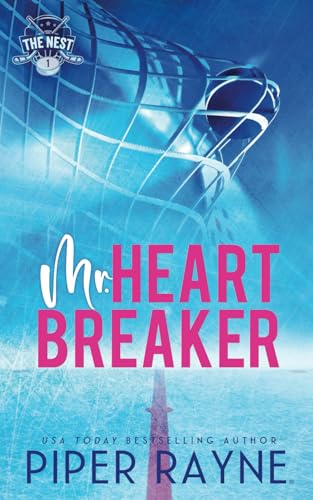 Mr. Heartbreaker: Alternate Cover (The Nest)