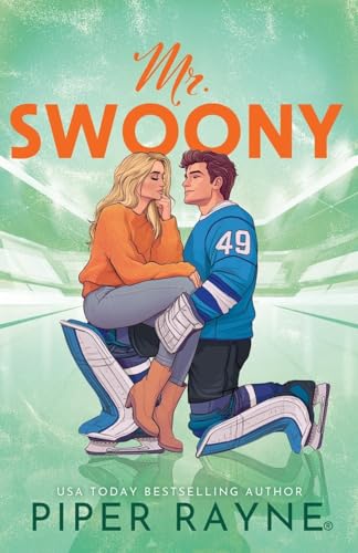 Mr. Swoony (Large Print) (Nest, Band 3) von Piper Rayne, Inc.