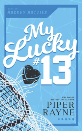 My Lucky #13 (Hockey Hotties, Band 1)