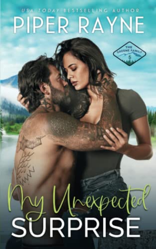 My Unexpected Surprise (The Greene Family, Band 5)