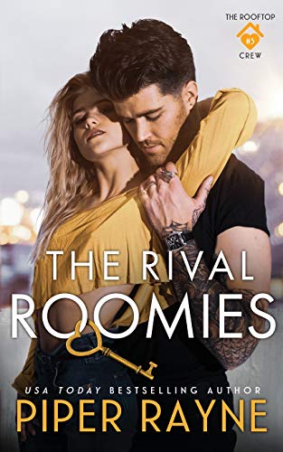 The Rival Roomies (The Rooftop Crew, Band 3)