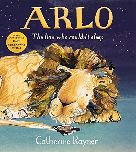 Arlo The Lion Who Couldn't Sleep von Macmillan Children's Books