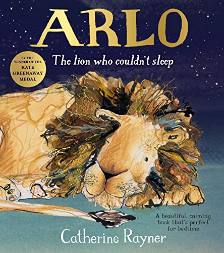 Arlo The Lion Who Couldn't Sleep von Macmillan Children's Books