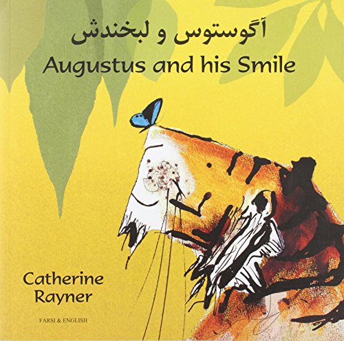 Augustus and His Smile in Farsi and English Augustus and His Smile in Farsi and English