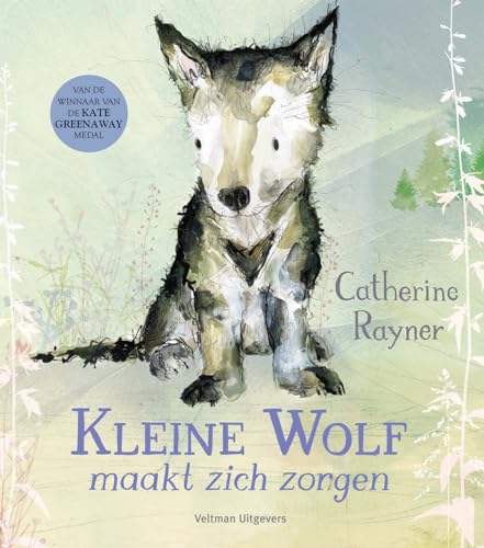 Kleine Wolf maakt zich zorgen von Veltman Uitgevers B.V.