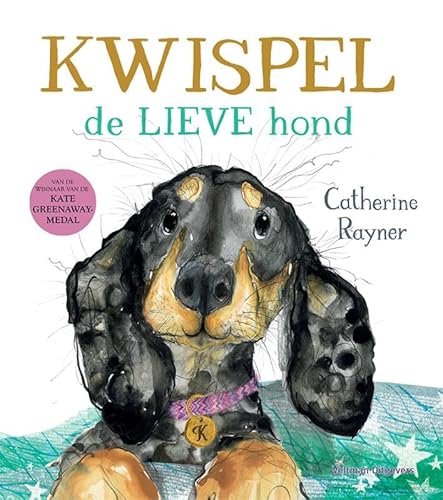 Kwispel, de lieve hond Kwispel, de lieve hond von Veltman Uitgevers B.V.