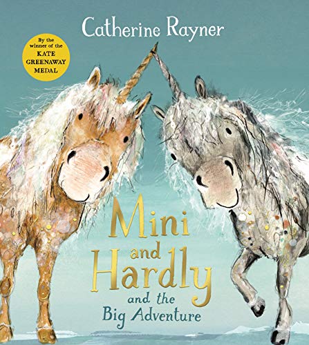 Mini and Hardly and the Big Adventure von Macmillan Children's Books