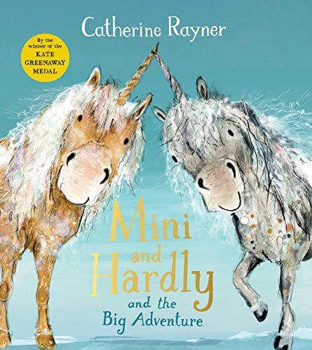 Mini and Hardly and the Big Adventure Mini and Hardly and the Big Adventure von Macmillan Children's Books