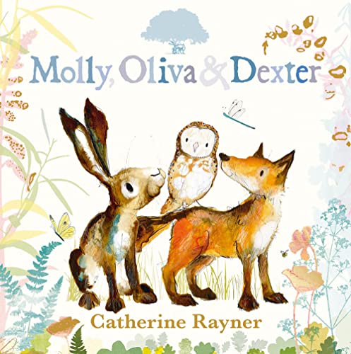 Molly, Oliva e Dexter. Ediz. a colori (Album)