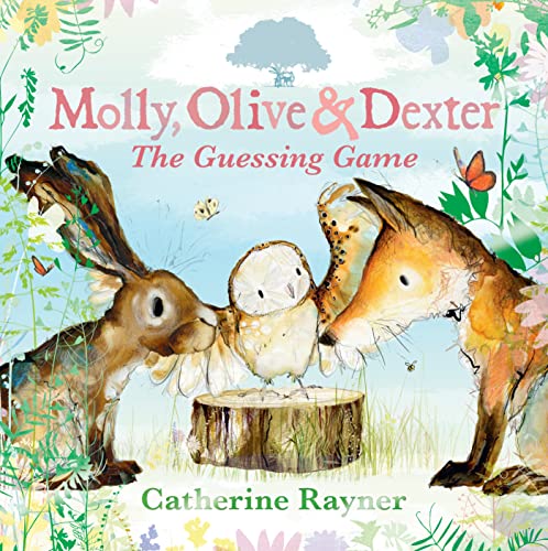 Molly, Olive and Dexter: The Guessing Game (Molly, Olive & Dexter) von WALKER BOOKS