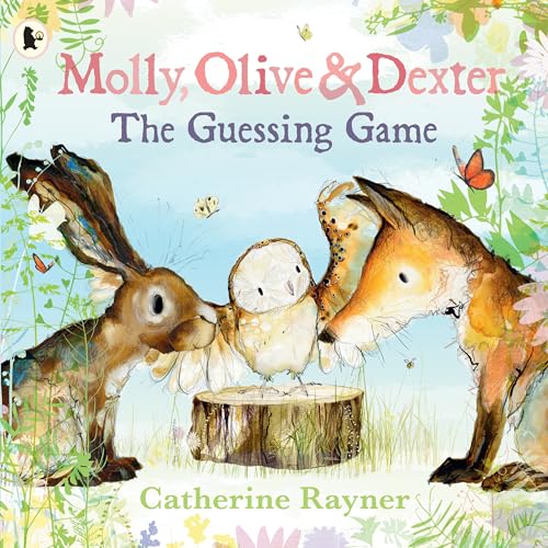 Molly, Olive and Dexter: The Guessing Game (Molly, Olive & Dexter) von WALKER BOOKS