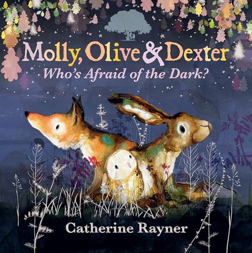 Molly, Olive and Dexter: Who's Afraid of the Dark? (Molly, Olive & Dexter) von WALKER BOOKS