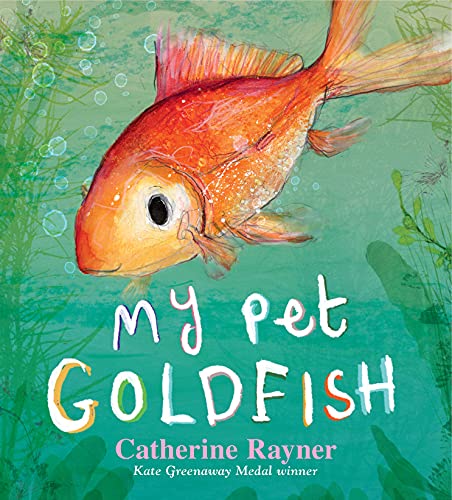 My Pet Goldfish My Pet Goldfish