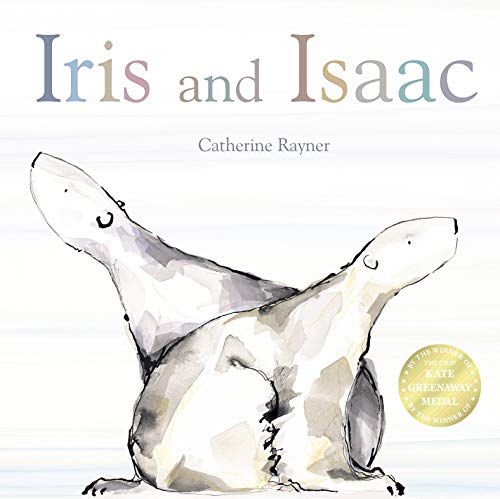 Iris and Isaac von Little Tiger